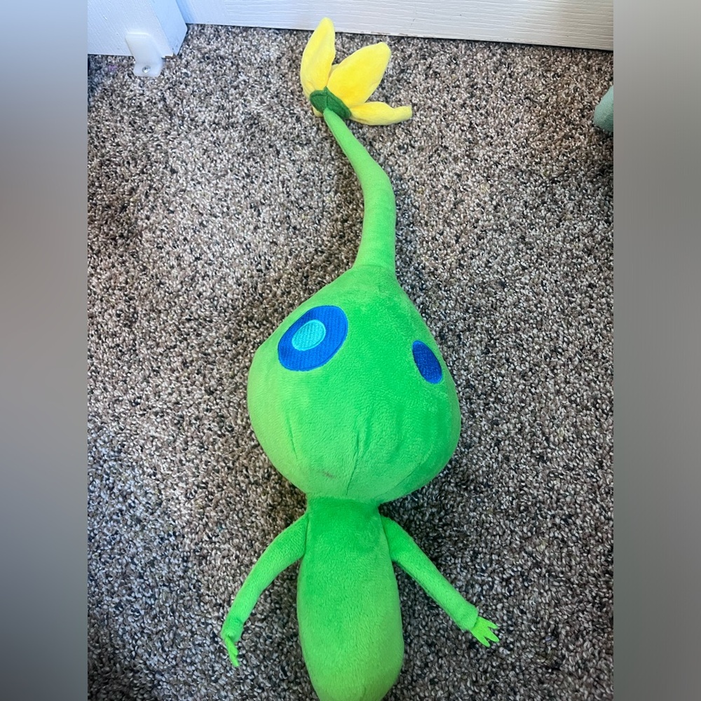 Pikmin Plush, Glow Pikmin Plushies Toy,